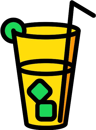 Cocktail Drink Vector Svg Icon Png Repo Free Png Icons Highball Glass Drink Glass Icon