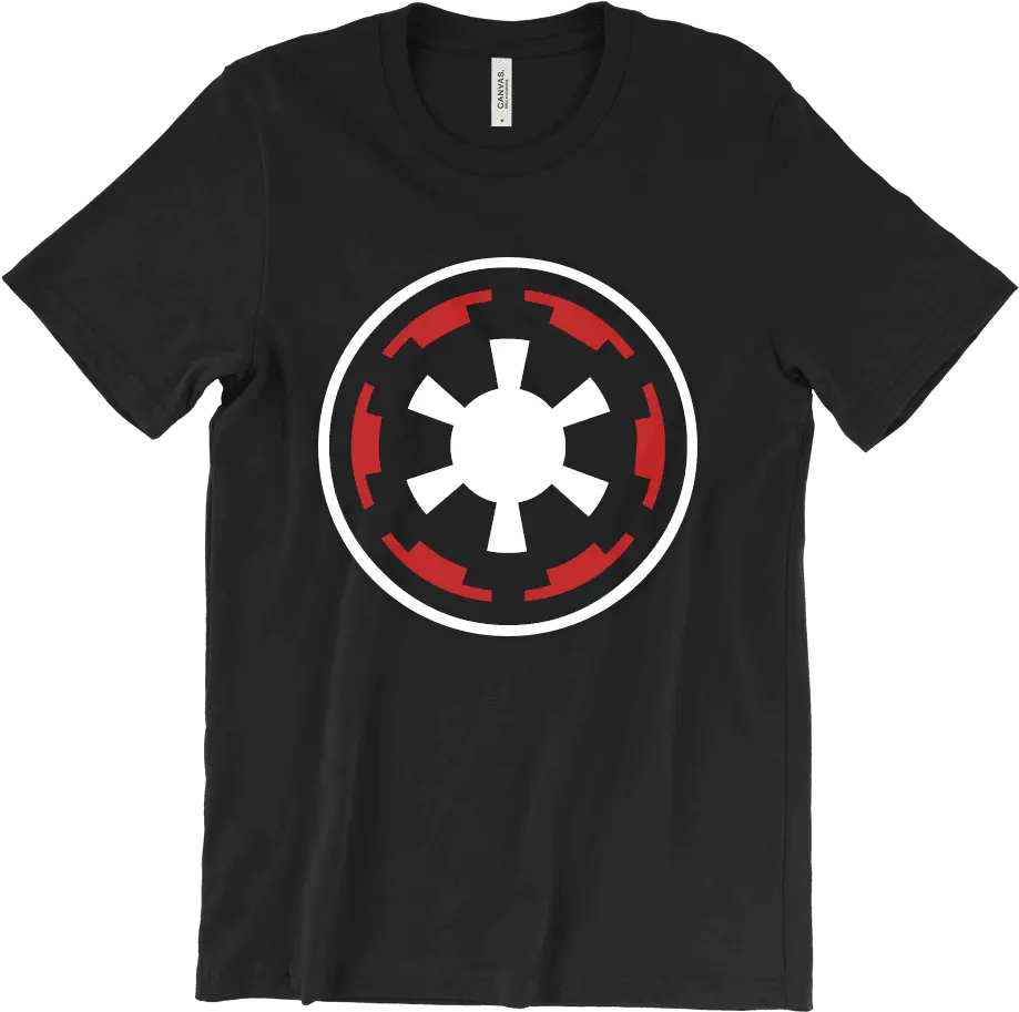 Galactic Empire Emblem Star Wars Cerciz Topulli T Shirt Png Galactic Empire Logo