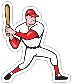 Animated Baseball Player 5 375 X 360 Webcomicmsnet Baseball Player Clipart Png Baseball Player Png