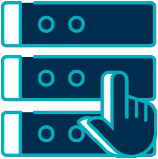 On Demand Compute Dedicated U0026 Vps Beeks Group Horizontal Png Vps Icon
