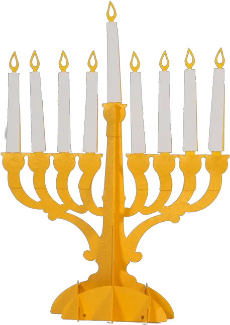 Download Menorah Png Image With No Background Pngkeycom Saint Nicholas Day Menorah Png