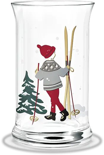 Holmegaard Christmas Tumbler 2019 Multi 28 Cl Buy Here Pint Glass Png Water Glass Png