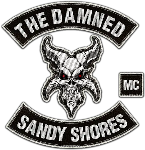 Ps4 The Damned Mc Crews Gtaforums Motorcycle Gang Logo Png Mc Logo