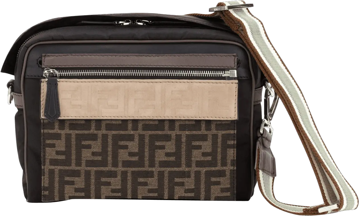 Menu0027s Ff Logo Belt Bag Shoulder Bag Png Ff Logo