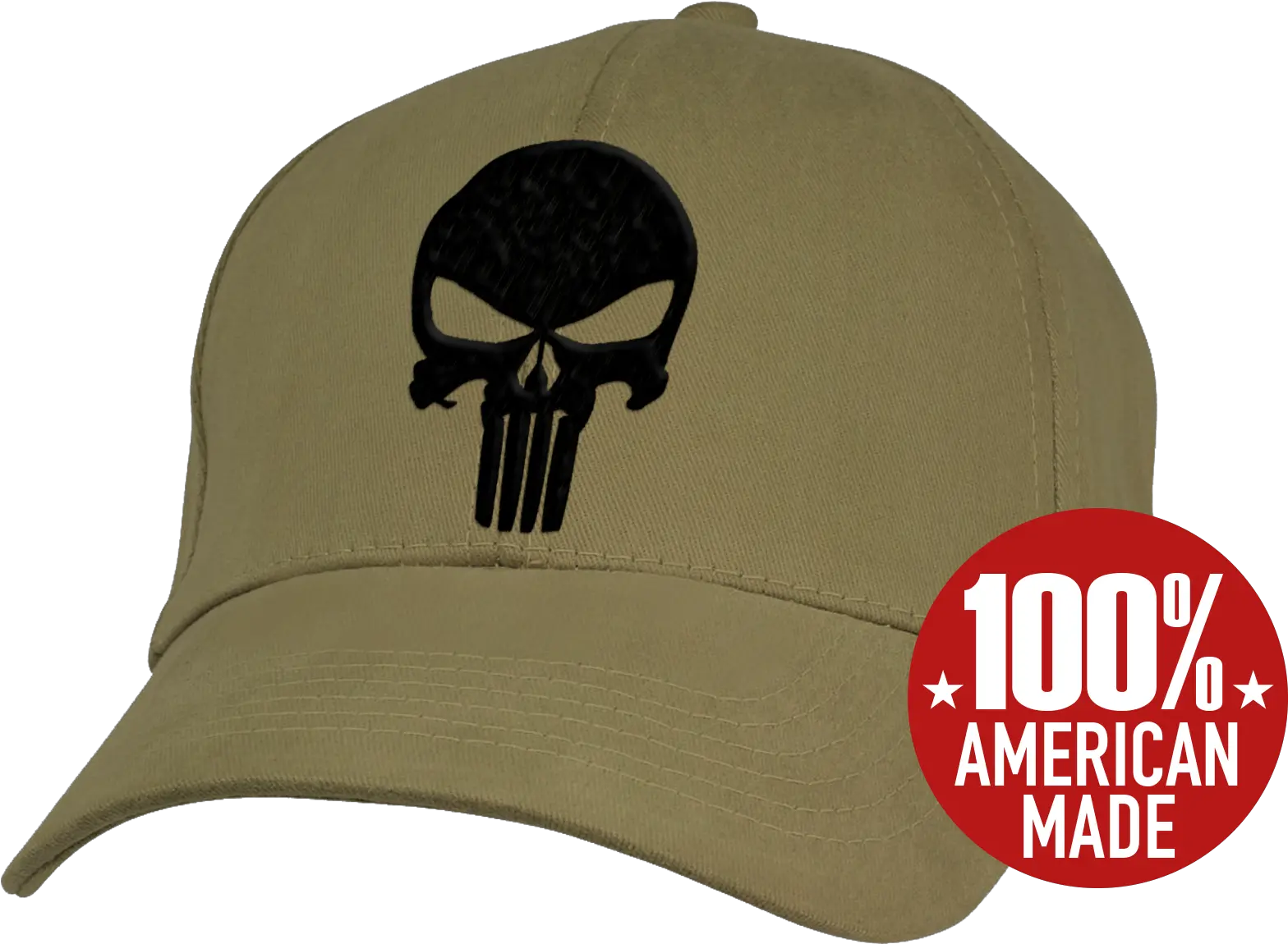 Download Punisher Skull Cap Khaki Punisher Skull Hd Png Punisher Skull Punisher Skull Png