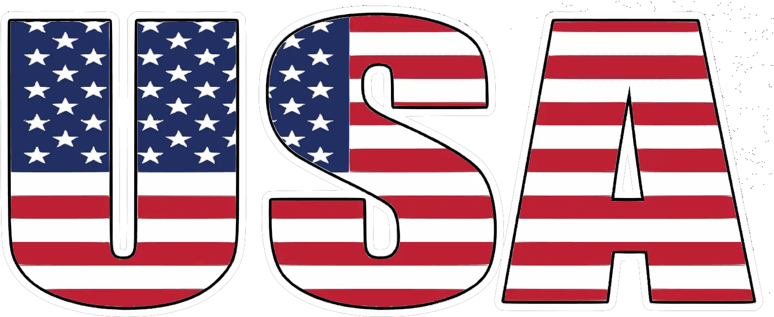 United States Of America Sherwood Hills Baptist Church Usa Flag Word Png Usa Flag Png