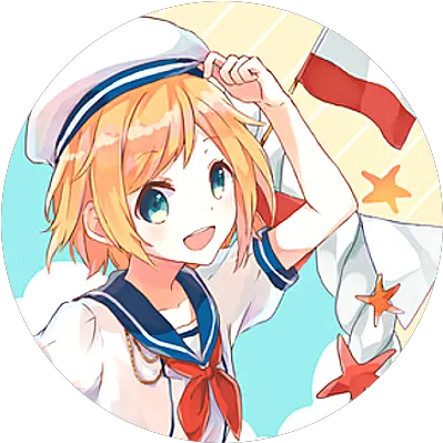 Matching Icons De Len Y Rin Kagamine Match Icons Rin Y Len Png Rin Kagamine Icon