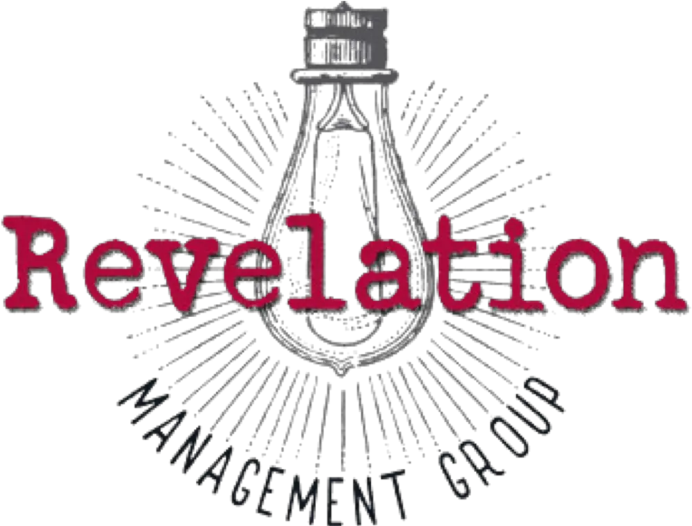 Revelation Mgmt Revelation Management Group Logo Png Evanescence Logo