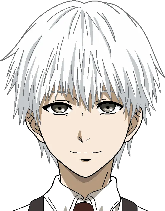 Rotate U0026 Resize Tool Transparent Kaneki Current Kaneki Ken Hair Png Kaneki Transparent