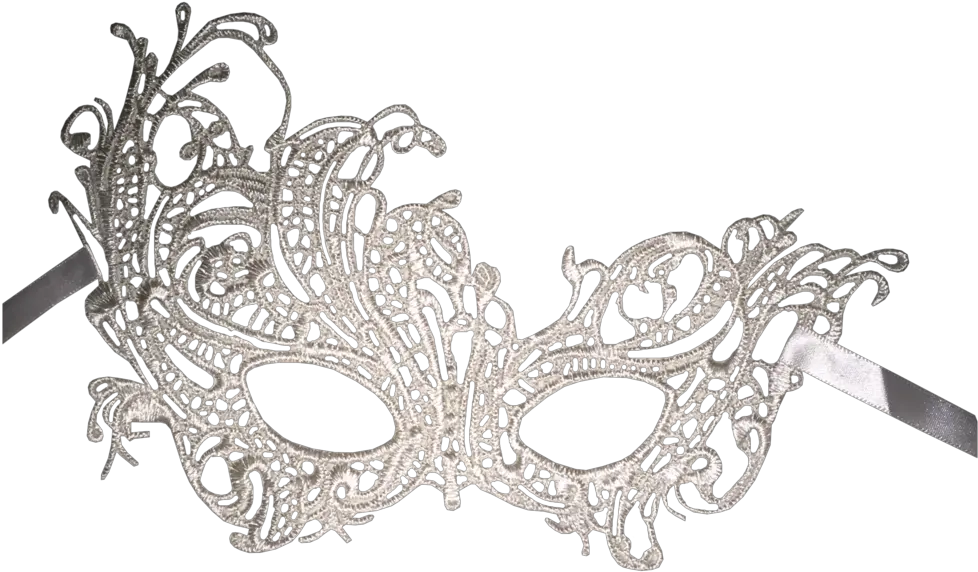 Masquerade Silver Lace Mask Png Transparent Background Masquerade Mask Vector Masquerade Png