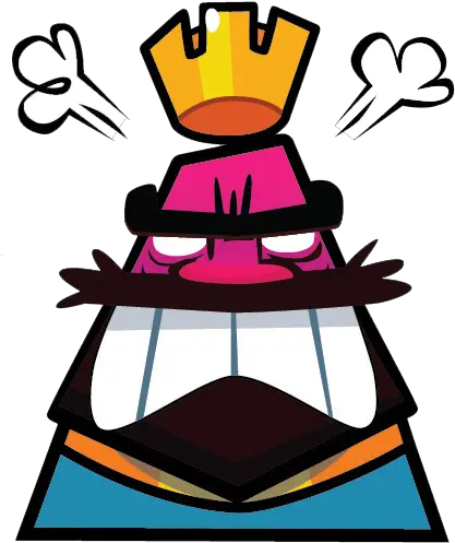 Angry Face Do Clash Royale Emotes 434x519 Png Clipart Clash Royale Stickers Png Transparent Emotes
