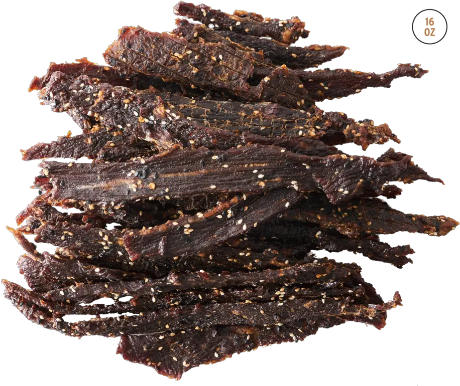 Lau0027s Original Beef Jerky Artisan Tasting Kitchen Garlic Fish Products Png Garlic Transparent Background