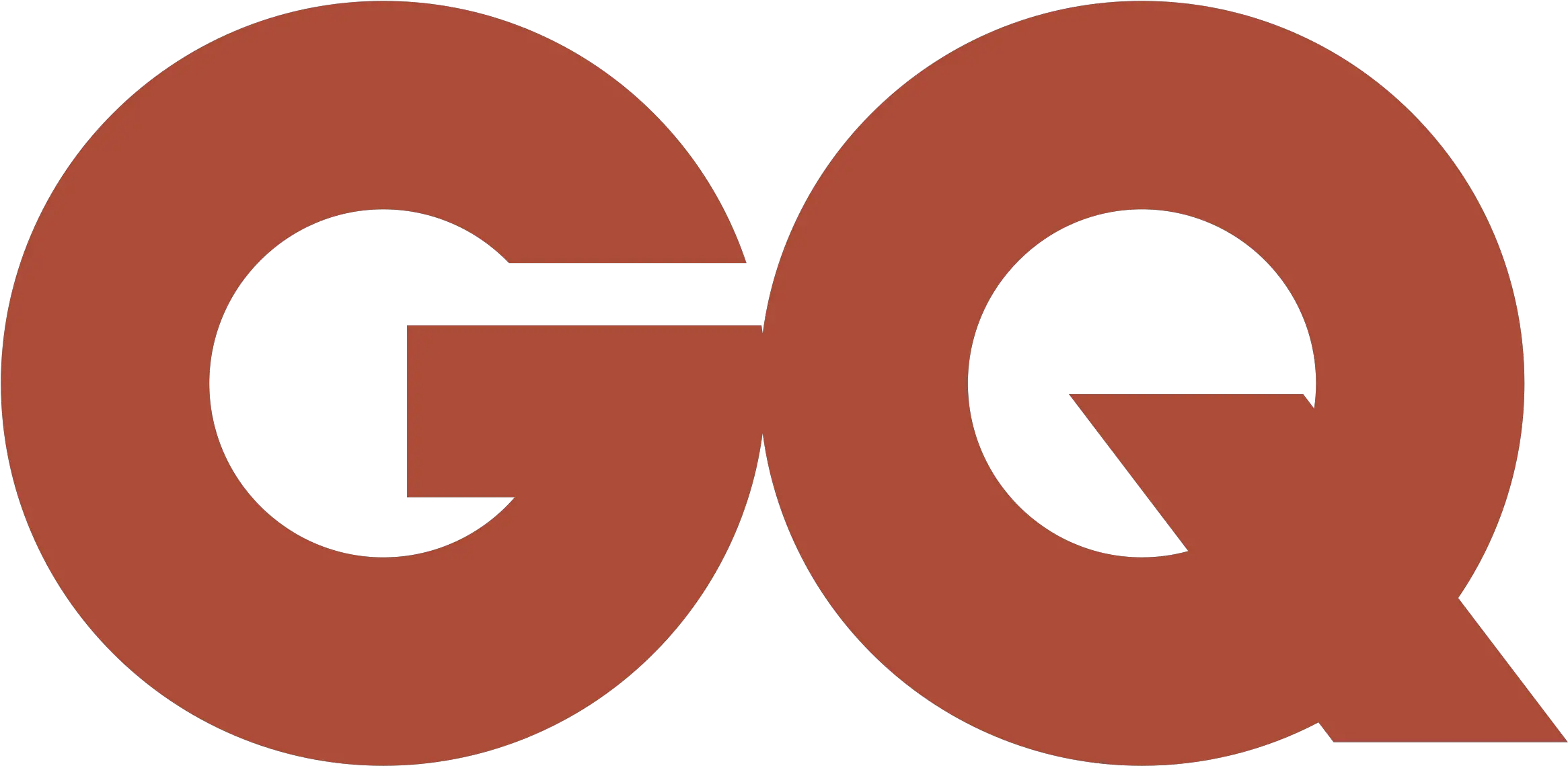 Gq Magazine Logo Png Transparent U0026 Svg V 599387 Png Circle Telemundo Logo Png