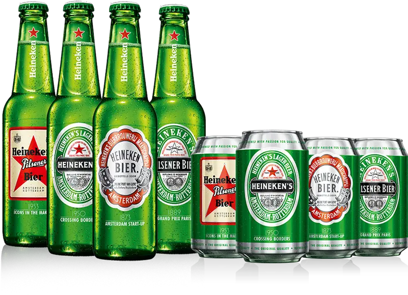 Heineken Same Great Taste In 192 Countries Limited Edition Heineken Beer Png Heineken Png