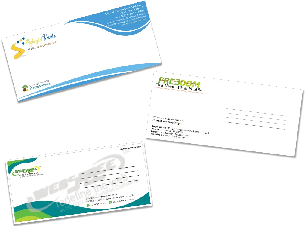 Envelope Designing Services In Delhi Envelope Office Cover Design Png Envelope Logo