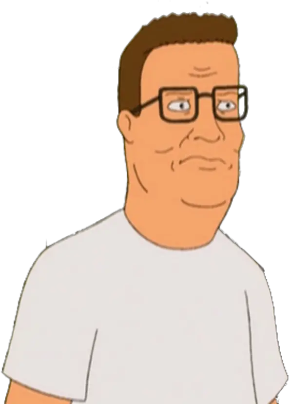 Image 587210 King Of The Hill Know Your Meme Hank Hill Png Hank Hill Png