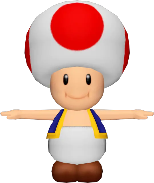 Wii U Wii U Mario Kart 8 Toad Png Toad Png