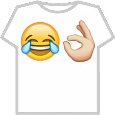 Laughing Cryingokemoji Roblox Lach Emoji Png Laughing Emoji Transparent