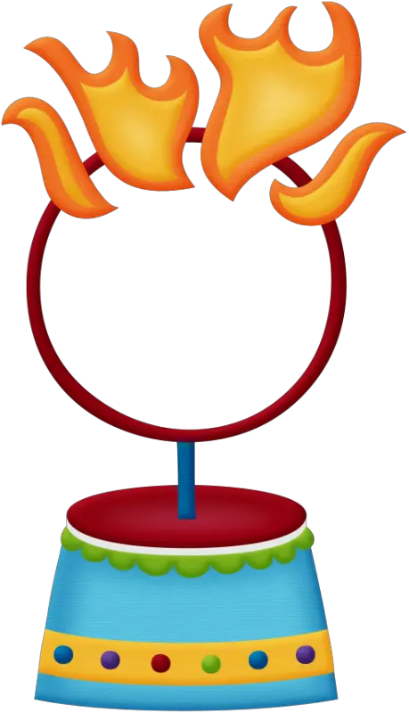 Of Firepng Circus Ring Clipart Png Ring Of Fire Png