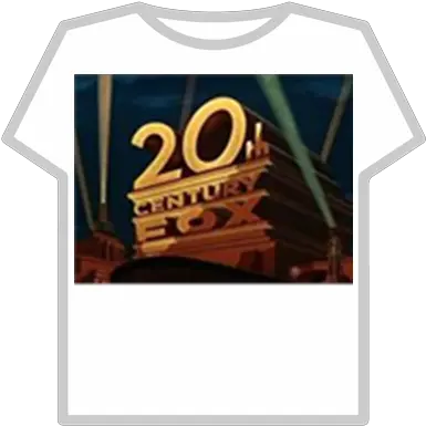 20th Century Fox Logo 1953 Roblox 20th Century Fox Png 20th Century Fox Logo Png