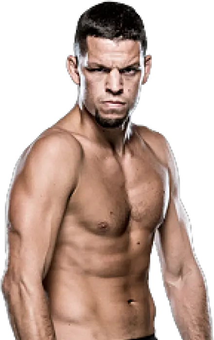 Nate Diaz Ufc 1053117 Png Images Pngio Nate Diaz Transparent Background Ufc Png