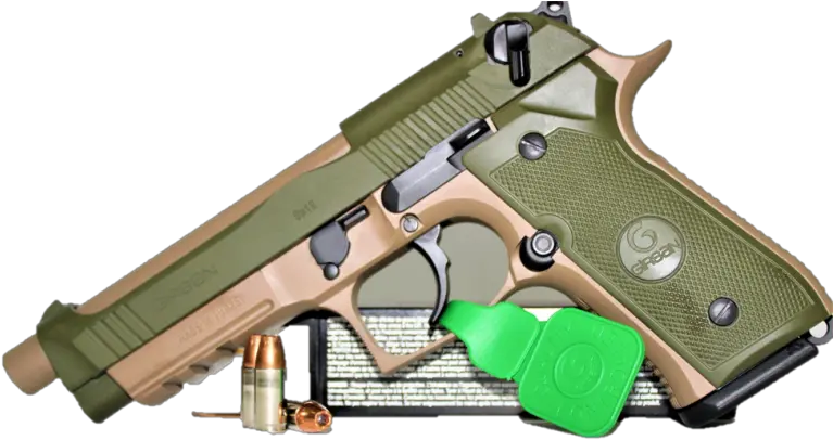 Silva Arms Gun Shop And Range Airsoft Gun Png Arm With Gun Png