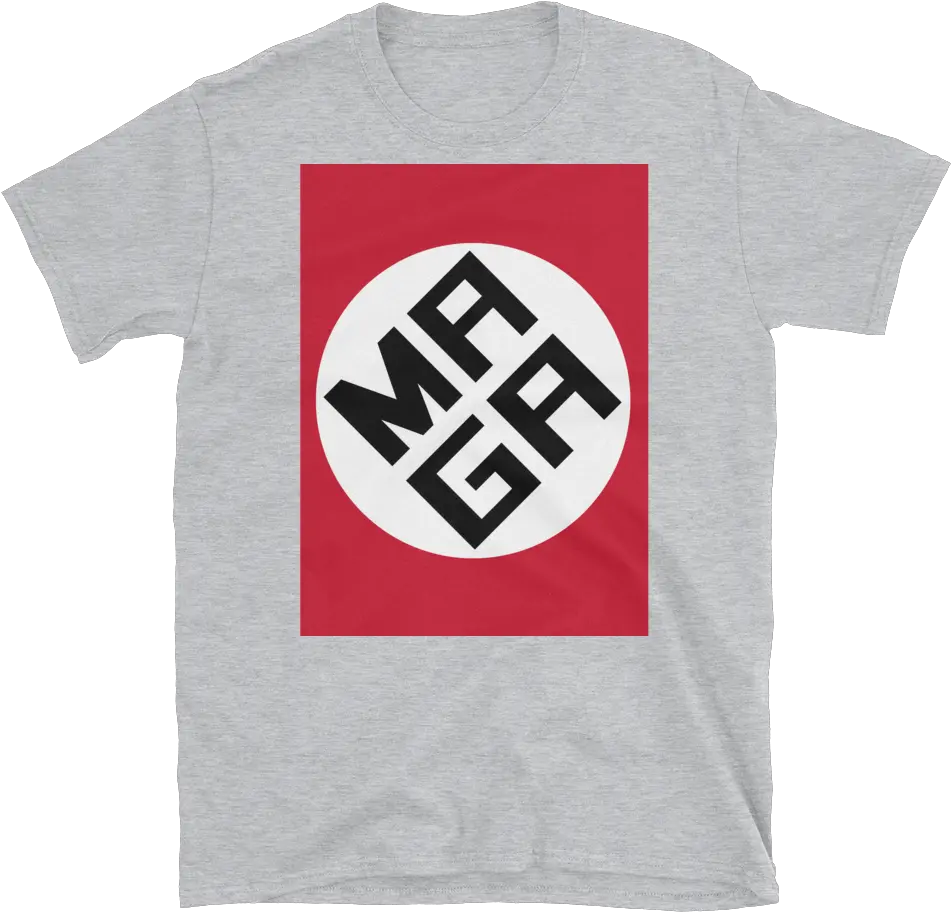 Maga Nazi Flag Short Graffiti Png Nazi Flag Png