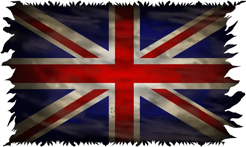 Grunge Union Jack Britain England Happy St Georges Day Png Uk Flag Png
