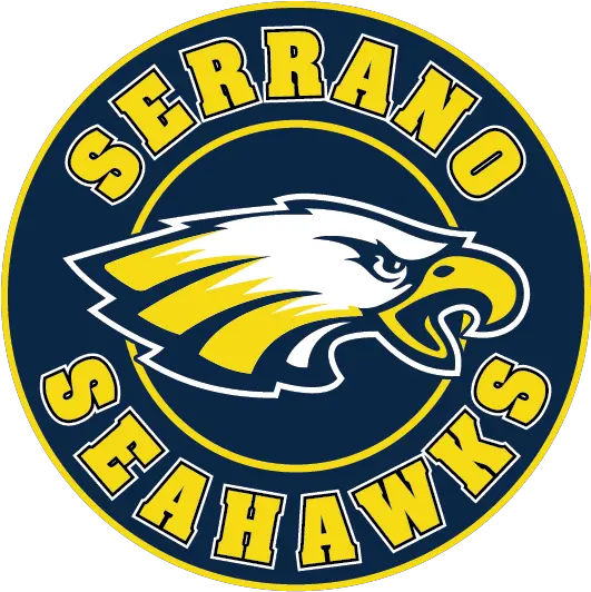 Serrano Saddleback Valley Unified School District Serrano Intermediate School Png Seahawk Logo Image