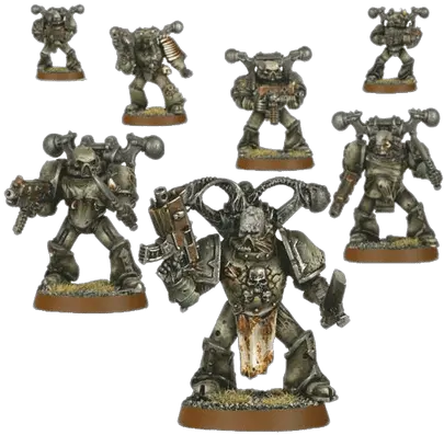 Death Guard Used Original Plague Marines Png Nurgle Icon