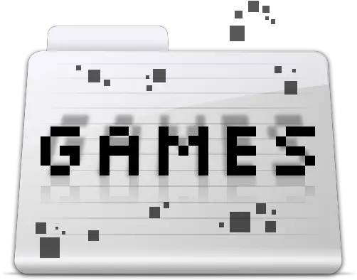 Games Folder Icon Free Download As Png Pc Game Gaming Icon Folder Games Icon Images