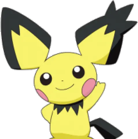 Pichu Screenshots Images And Pictures Comic Vine Pokemon Spiky Eared Pichu Png Pichu Transparent