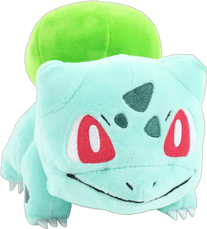 Pokemon Bulbasaur 18cm Plush Zing Pop Culture Pokemon Bulbasaur Plush Png Bulbasaur Png