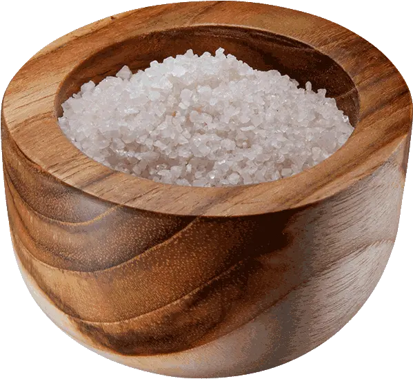 Plastic Free Spring Salt Bowl Png Sea Salt Icon