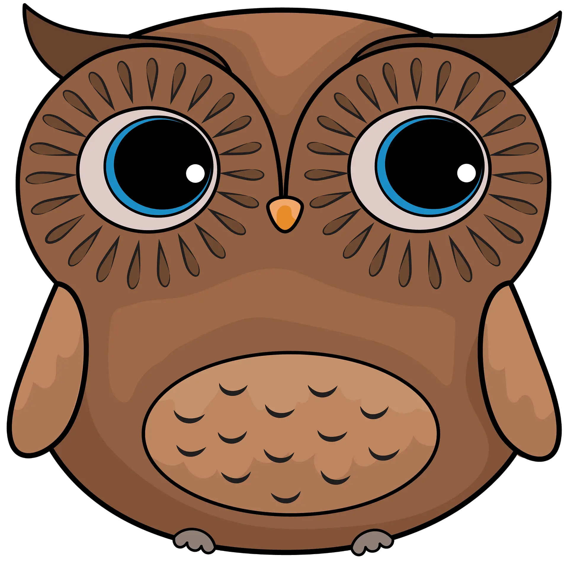 Cute Owl Clipart Free Download Transparent Png Creazilla Clipart Cute Owl Owl Clipart Png