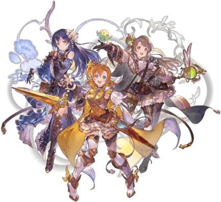 U0027s Second Years Granblue Fantasy Wiki Png Kotori Icon