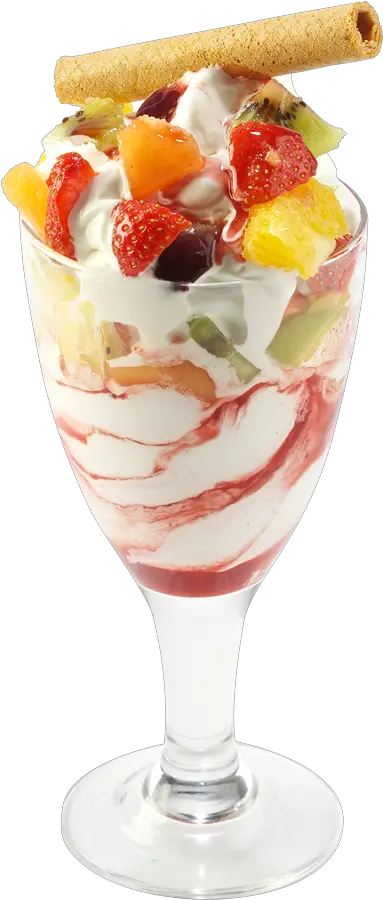 Fruit Salad With Ice Cream Png 2 Ice Cream Fruit Salad Fruit Salad Png png