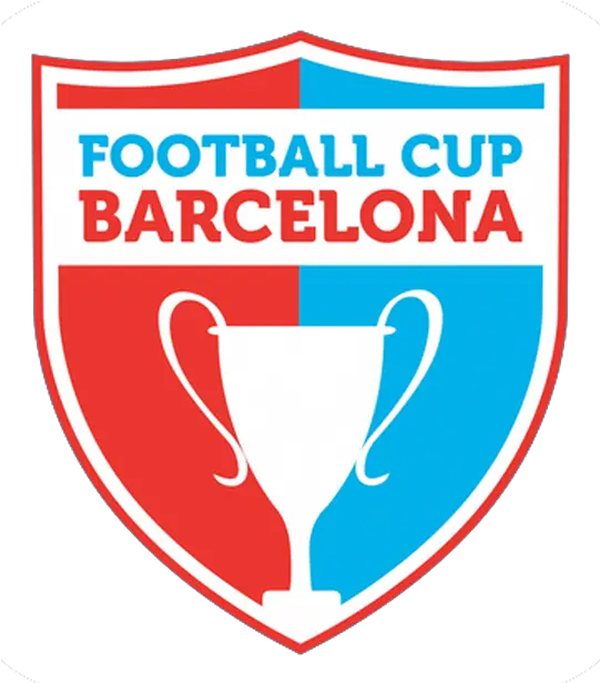Barcelona Football Cup U2014 Front Row Sports Events Vertical Png Barcelona Logo Png