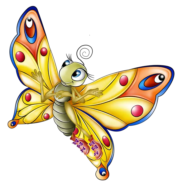 Butterfly Art Png