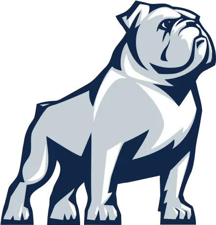 Bulldog Art Samford Bulldogs Logo Png Pit Bull Logo