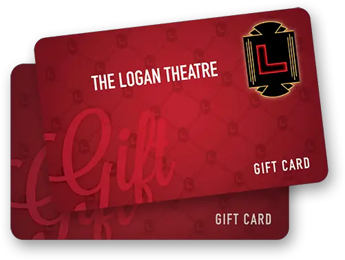 Logan Theatre Gift Cards Language Png Icon Theater Menu