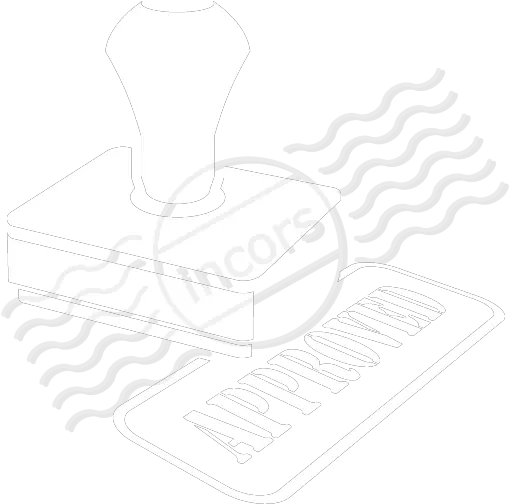 Iconexperience M Collection Rubberstamp Approved Icon Clip Art Png Approved Png