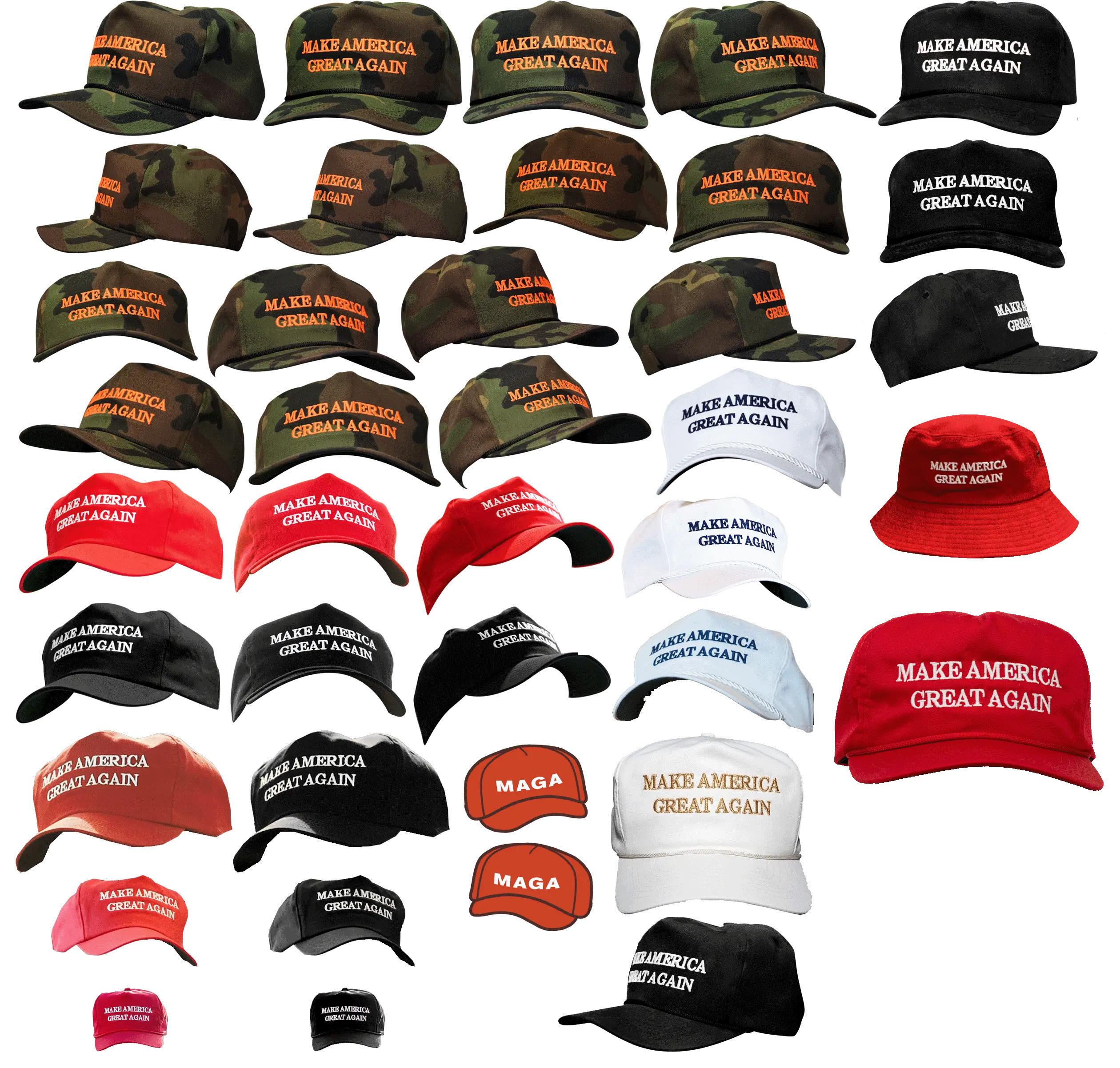For All Of You Photoshoppers Maga Hats Png Edition Maga Anime Maga Hat Transparent Hats Png