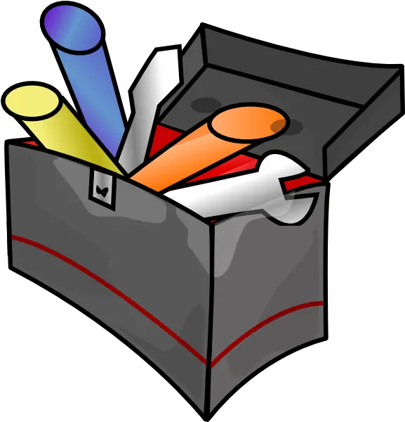 Tool Box Clip Art Vector Clip Art Online Tool Box Png Tool Box Png