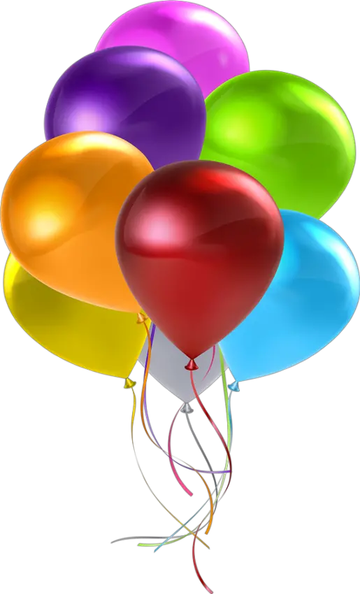 Colorful Balloon Bunch Transparent Clip Art Happy Birthday Png Clipart Png Download Happy Birthday Wishes Birthday Balloons Pic Colorful Png