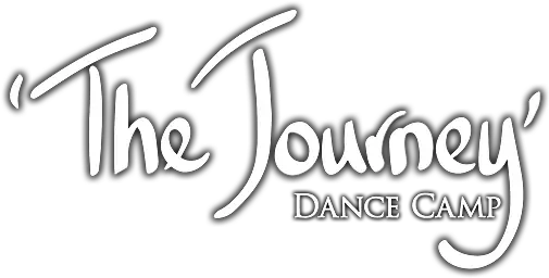 The Journeyu0027 Dance Camp Calligraphy Png Camp Logo