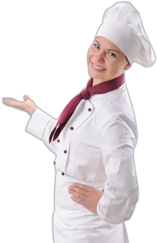 Chef Png Cartoon Hat Woman Free Download Female Chef Png Woman Transparent