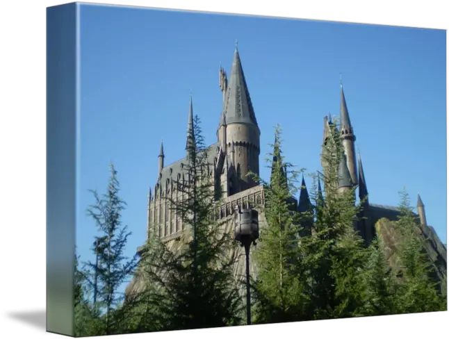 Hogwarts Castle Islands Of Adventure Png Hogwarts Castle Png