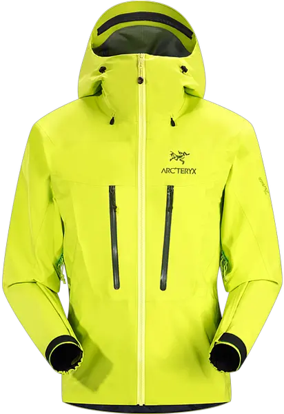 Snowboarding Dreams Alphasvjacketvenompng Gingerdrop Acteryx Alpha Sv Jacket Venom Venom Png