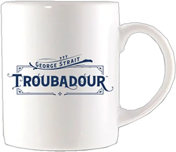 George Strait Troubadour Navy Logo Serveware Png Navy Logo Image